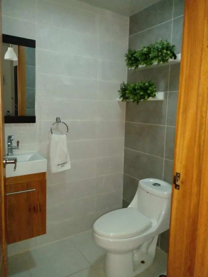Cozy Apartment In Exclusive Area Bella Vista Santo Domingo 0*,