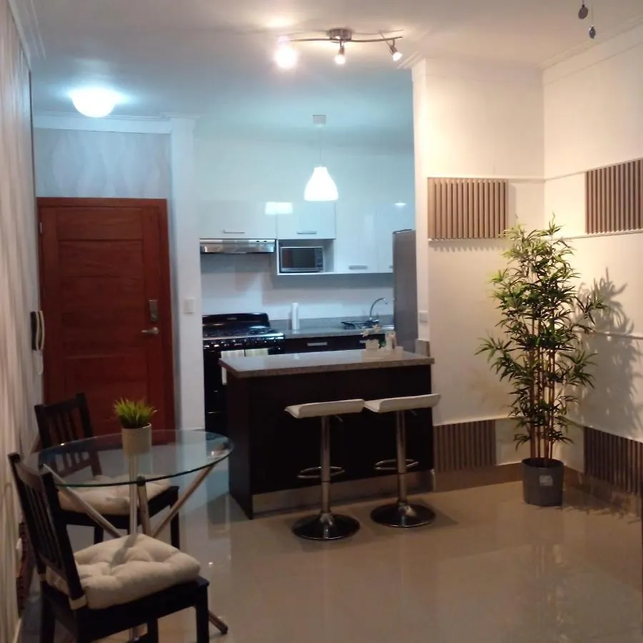 Cozy Apartment In Exclusive Area Bella Vista Santo Domingo Dominican Republic