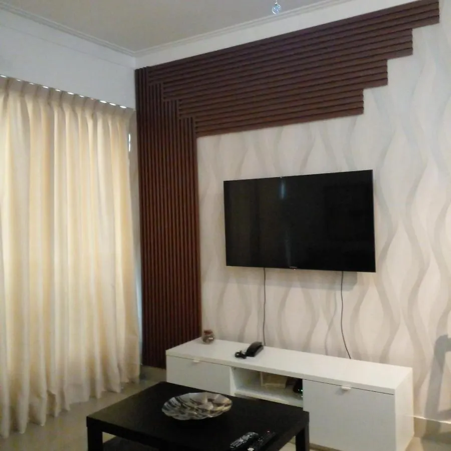Cozy Apartment In Exclusive Area Bella Vista Santo Domingo