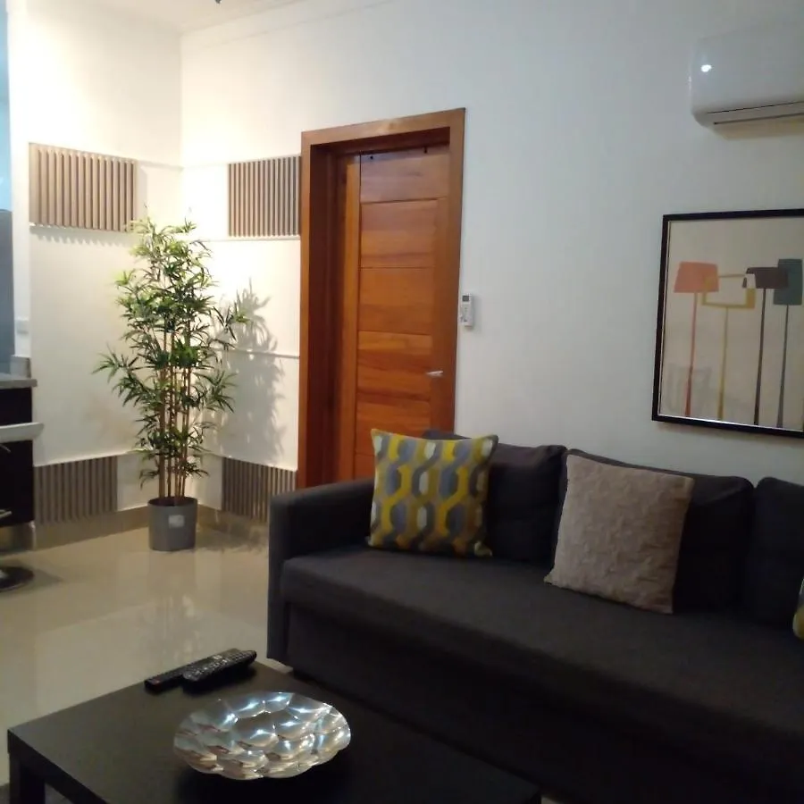 Cozy Apartment In Exclusive Area Bella Vista Santo Domingo