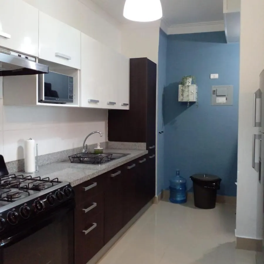 Cozy Apartment In Exclusive Area Bella Vista Santo Domingo 0*,  Dominican Republic