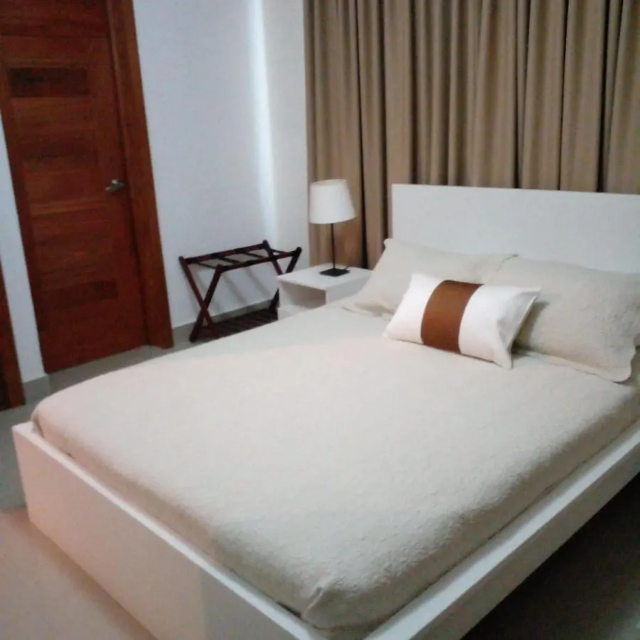Cozy Apartment In Exclusive Area Bella Vista Santo Domingo Dominican Republic