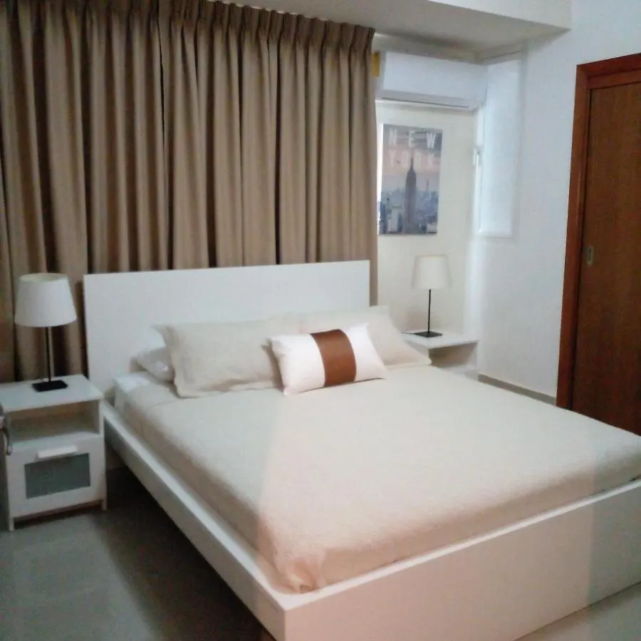 Cozy Apartment In Exclusive Area Bella Vista Santo Domingo