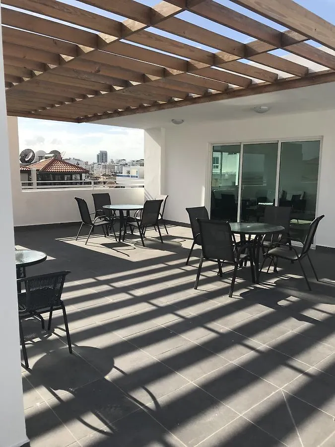 Cozy Apartment In Exclusive Area Bella Vista Santo Domingo 0*,
