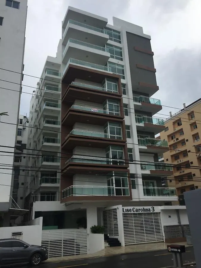 Cozy Apartment In Exclusive Area Bella Vista Santo Domingo