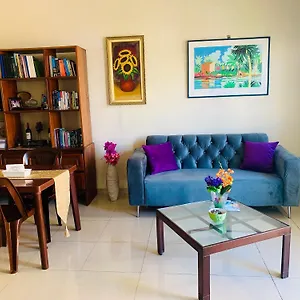 Habitacion Cerca Al Mar Y Zona Colonial Homestay